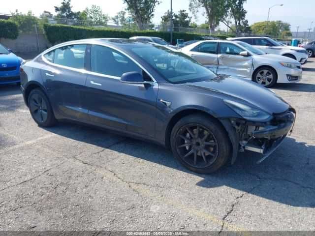 TESLA MODEL 3 Long Range 2018