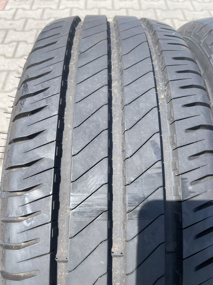 Jak nowe 2 opony 215/65/16C Michelin Agilis 3 idealne 2023