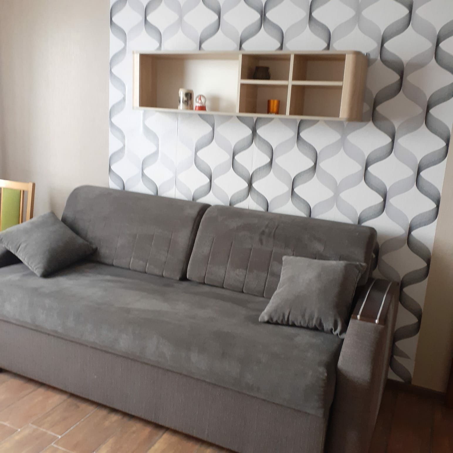 58m w Trębaczowie