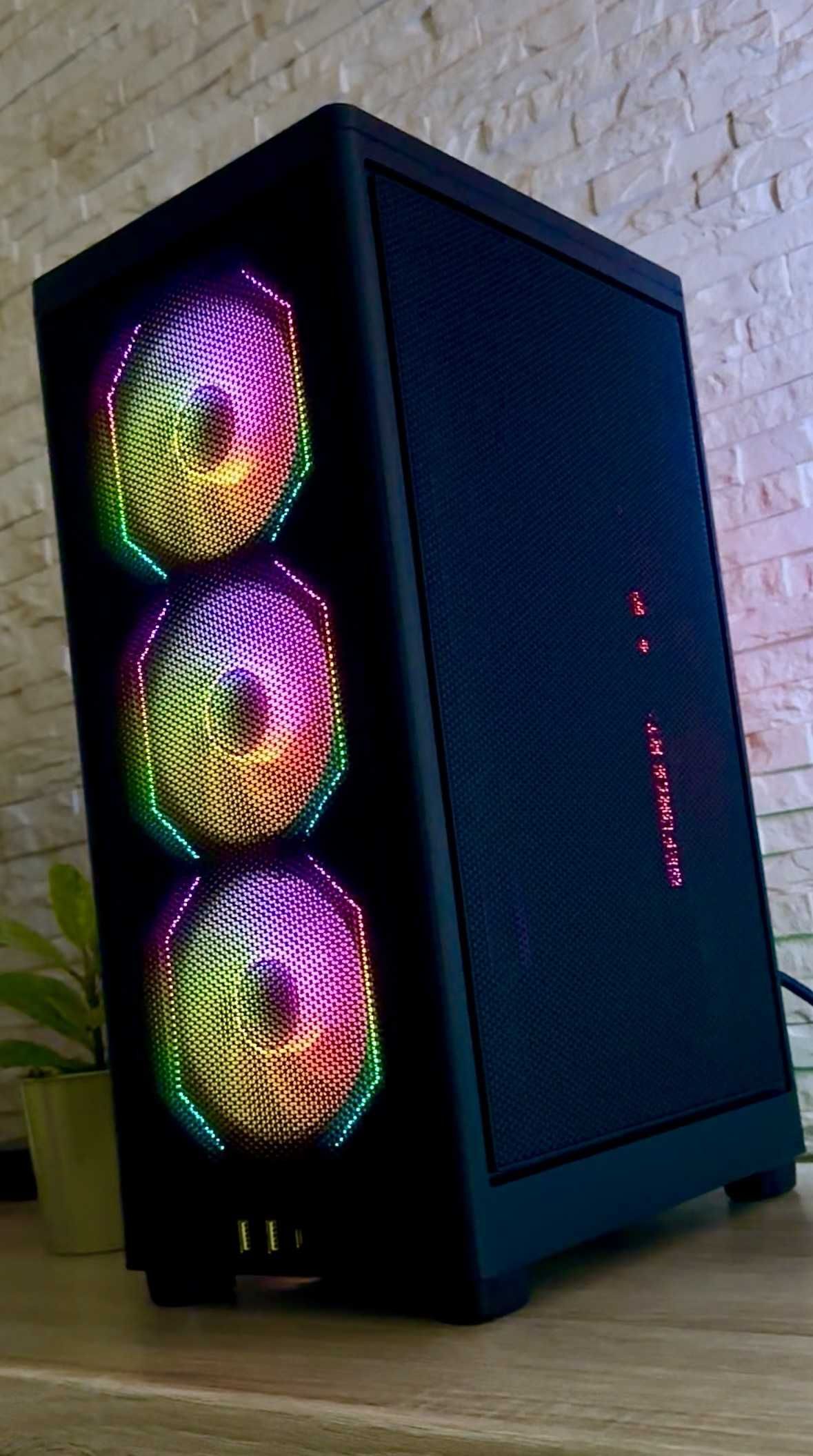 Komputer PC do gier i5 KF, 64GB DDR5, RTX 3080Ti 12GB, SSD M2 2TB