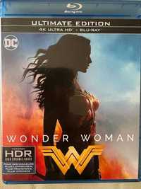 Mulher-Maravilha aka Wonder Woman em Blu-Ray