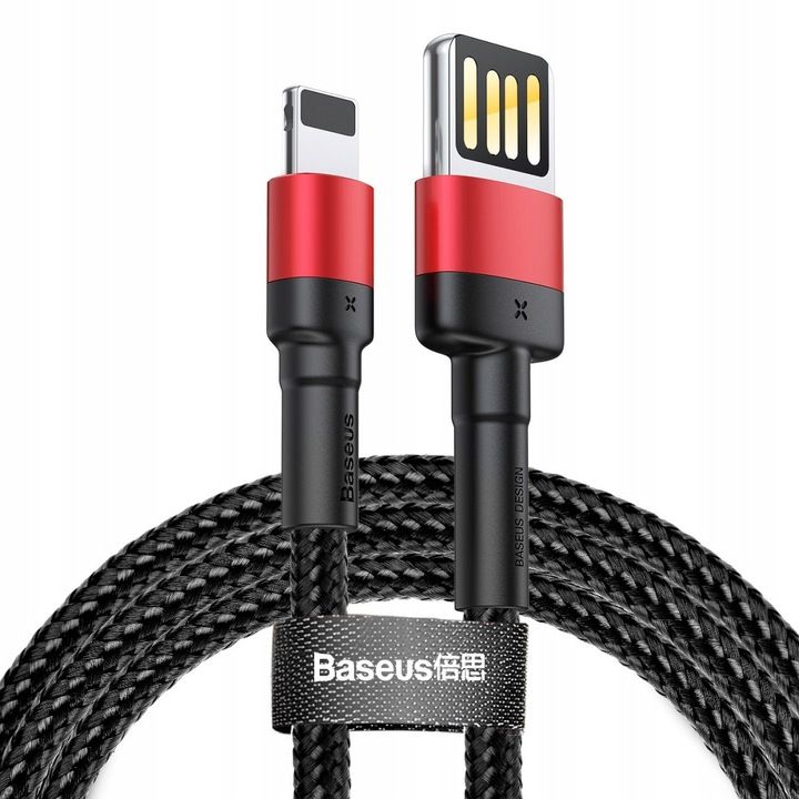 Baseus Szybki Kabel Lightning Usb 1M Do Iphone