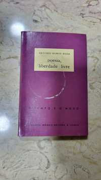 António Ramos Rosa- Poesia, Liberdade Livre