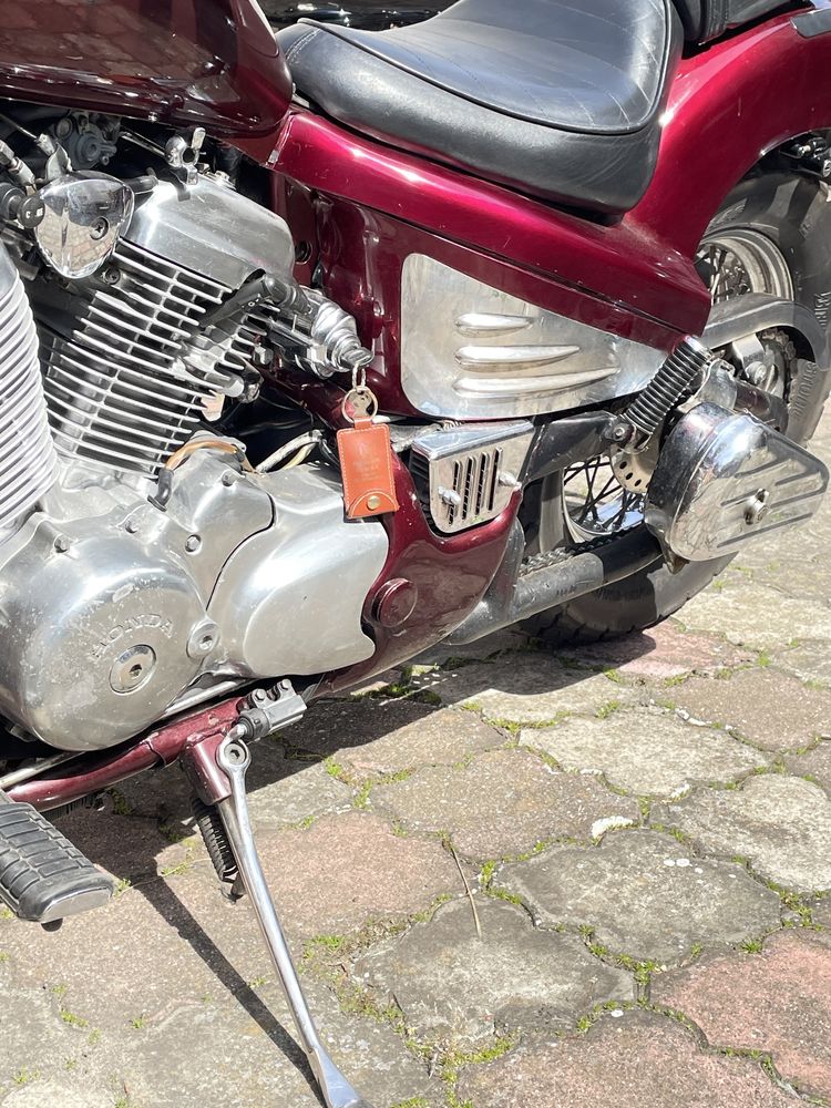 Honda VT 600 shadow