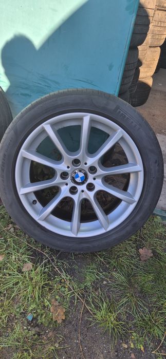 Felgi aluminiowe BMW 5x120 18 cali