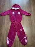 Dres welurowy bdb