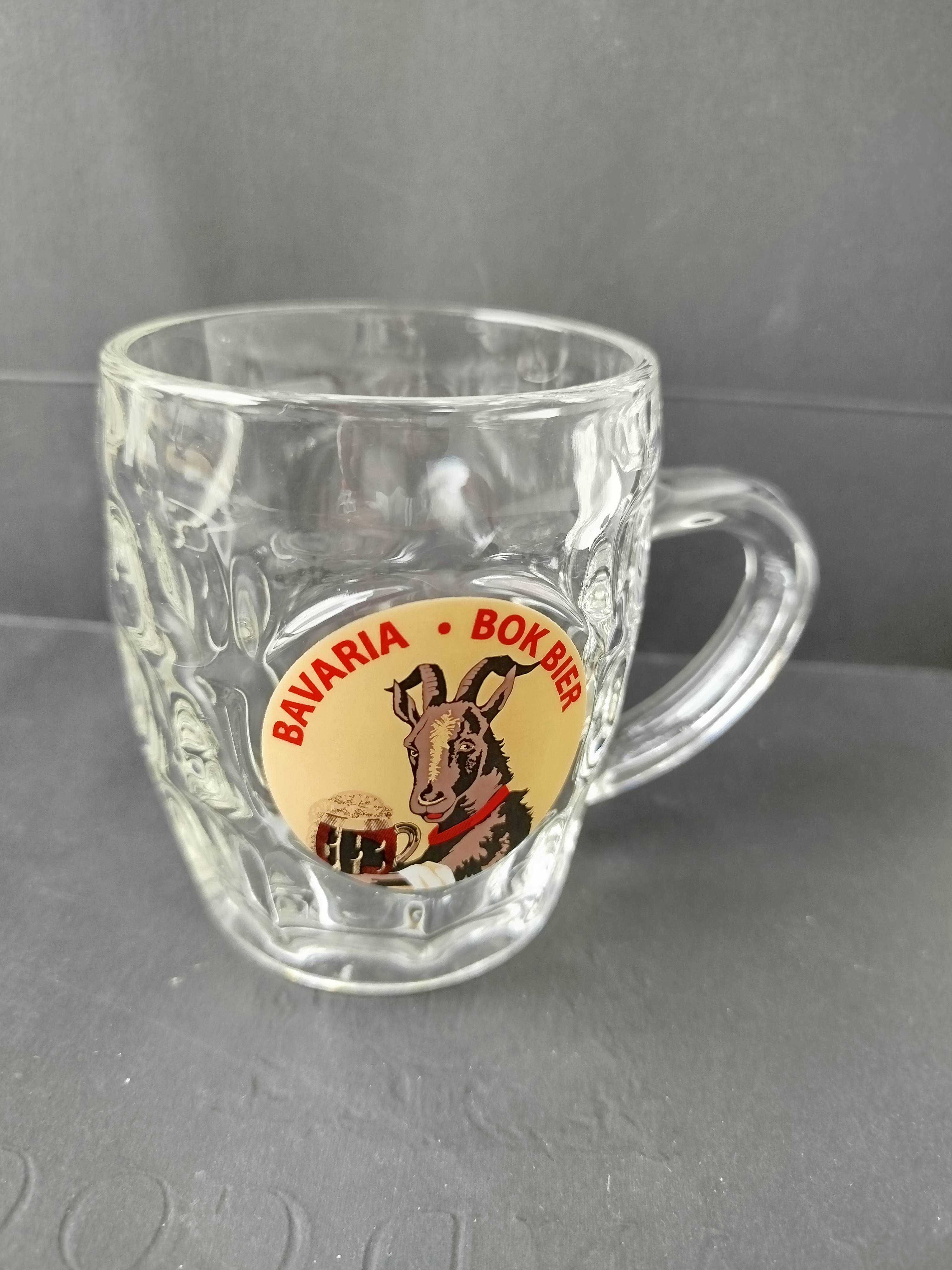 Kufel do piwa Bavaria Bok
