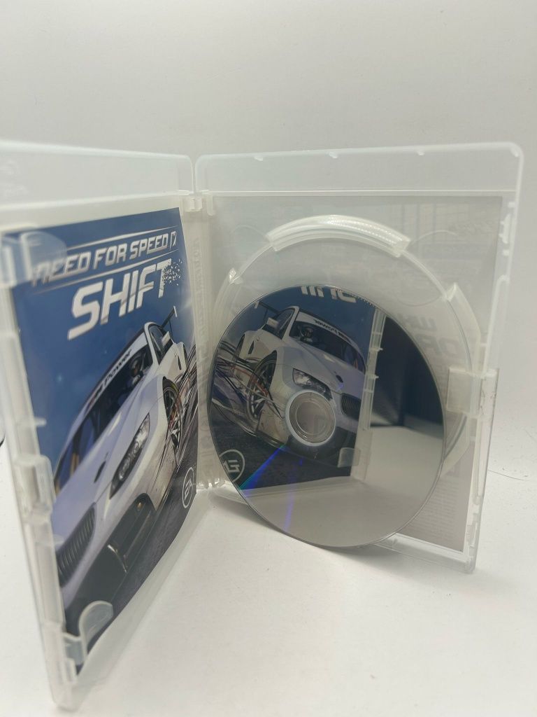 Nfs Shift 3xA Ps3 nr 9945