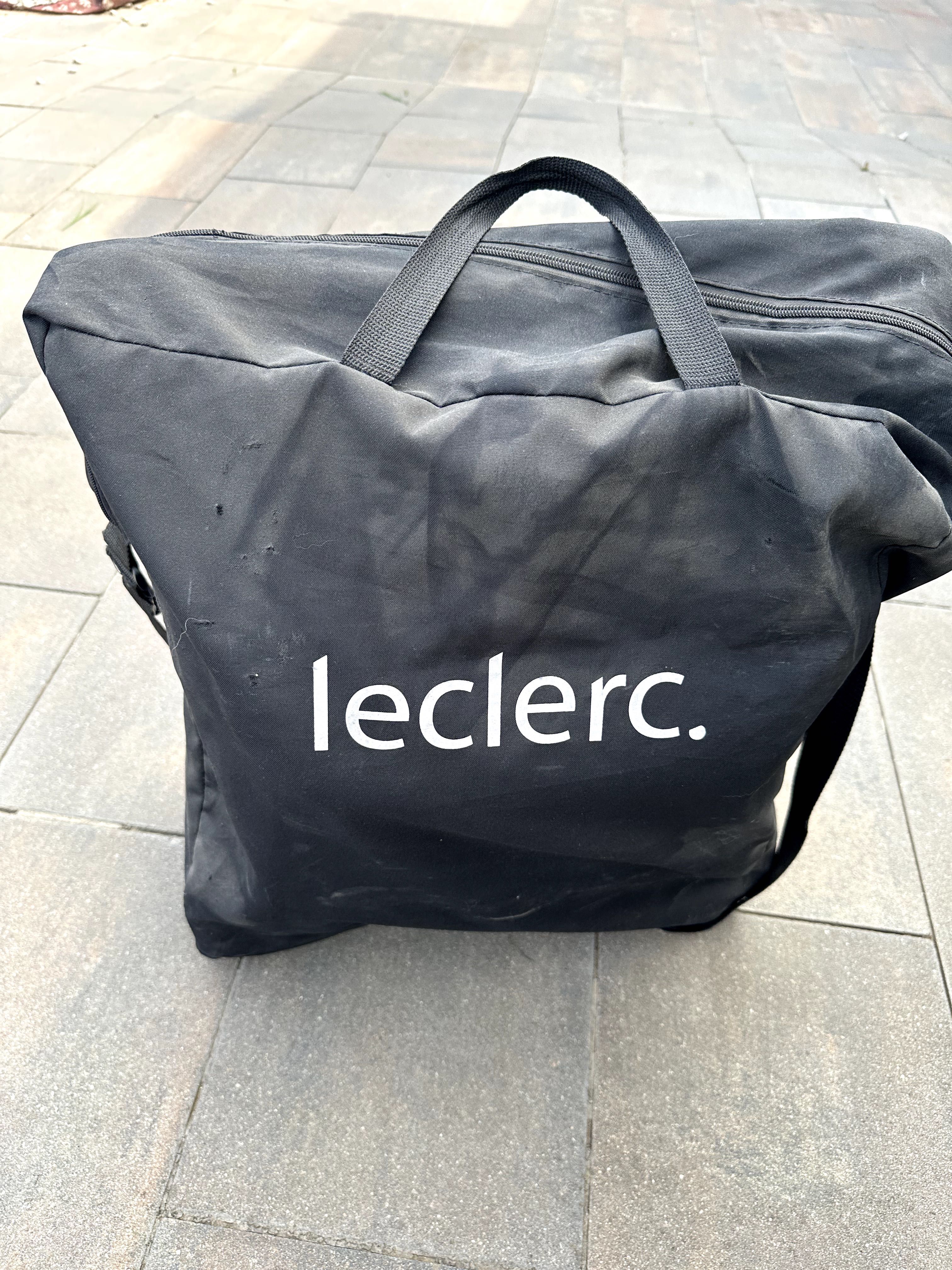 Leclerc Baby Hexagon  z torbą jeszcze w kartonie
