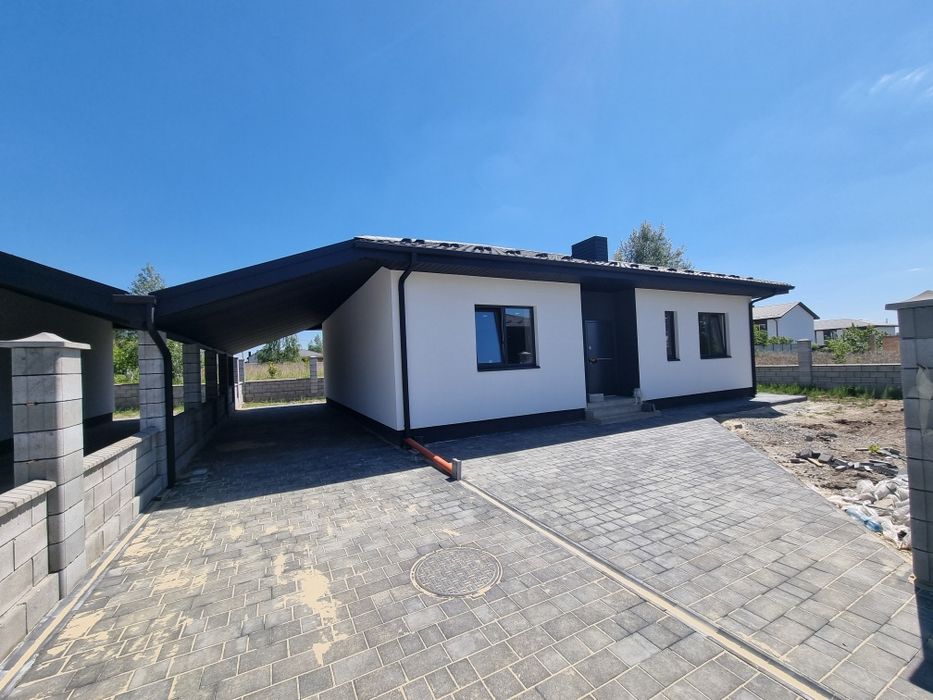 )( Продаж окремостоячого будинку