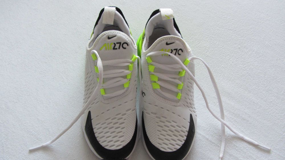 Buty Nike 27C chłopięce 35,5