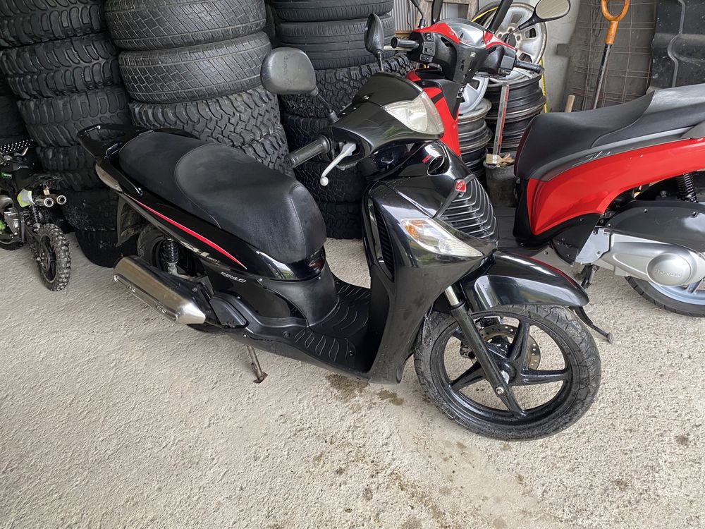 HONDA SH 150 кубів