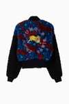 Куртка-бомбер, колаборація KENZO x H&M