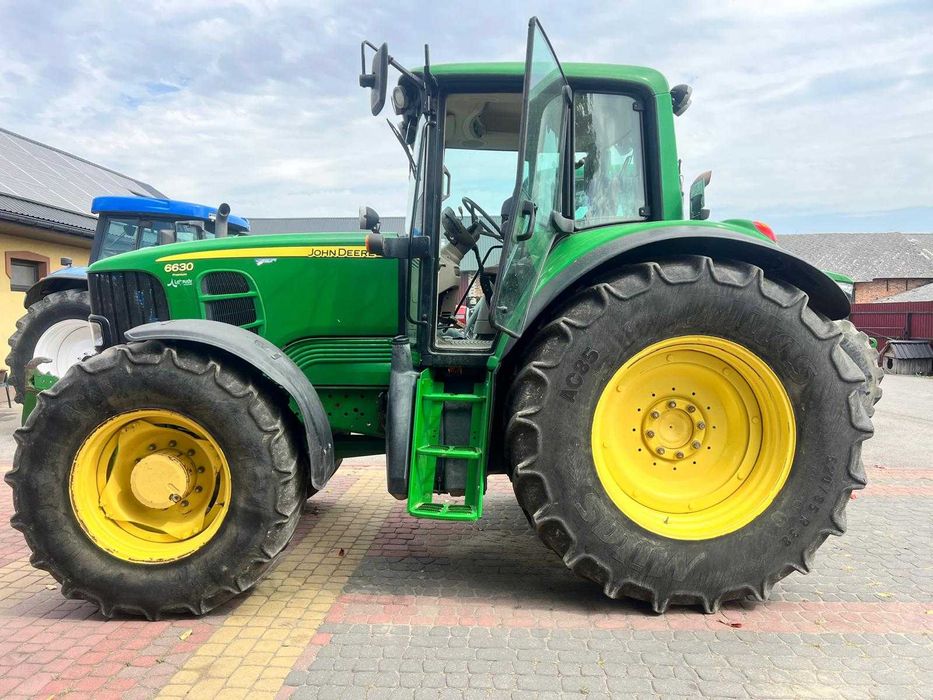John Deere 6630 PREMIUM