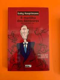 A matilha dos herdeiros - Gaby Hauptmann