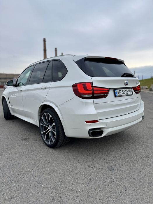 BMW X5 xDrive35i 2018