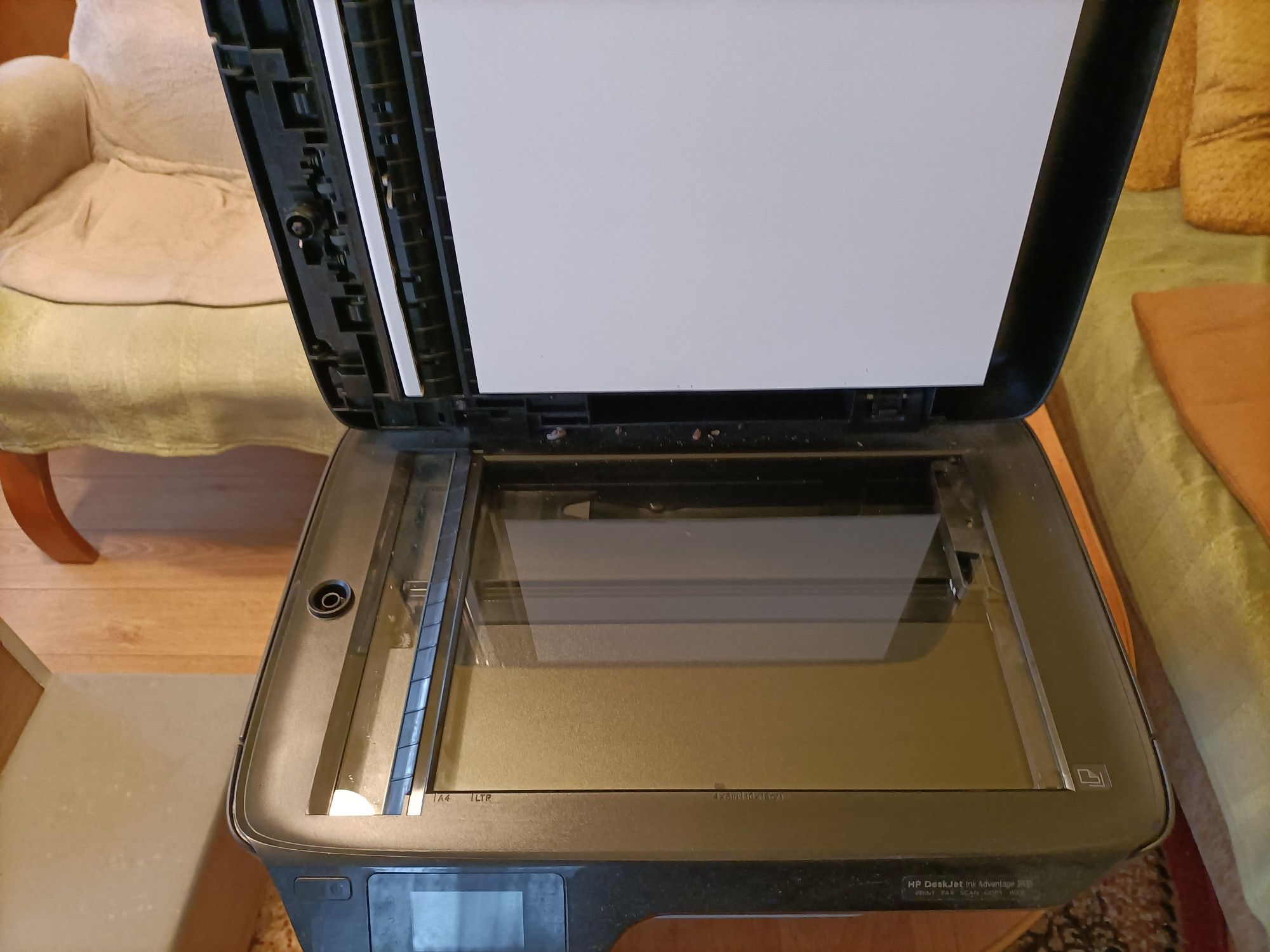 Drukarka HP 3835