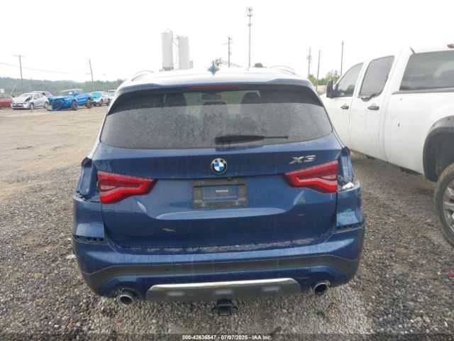 Bmw X3 XDrive30I 2018 -