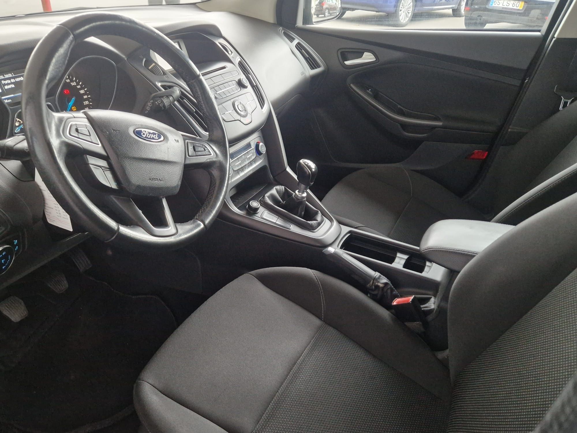 Ford Focus 1.6 Tdci 115cv Cx6 Nacional