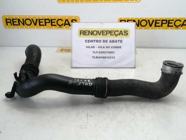 Tubo do intercooler VOLKSWAGEN Golf V (1K1)