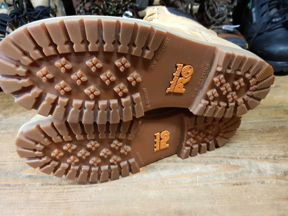 Buty robocze TIMBERLAND rozm 47 wkł 31,5 cm S3