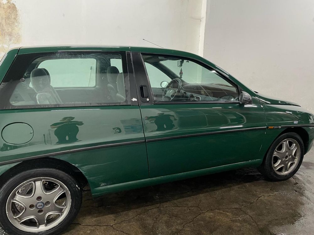 Lancia Y Elephant