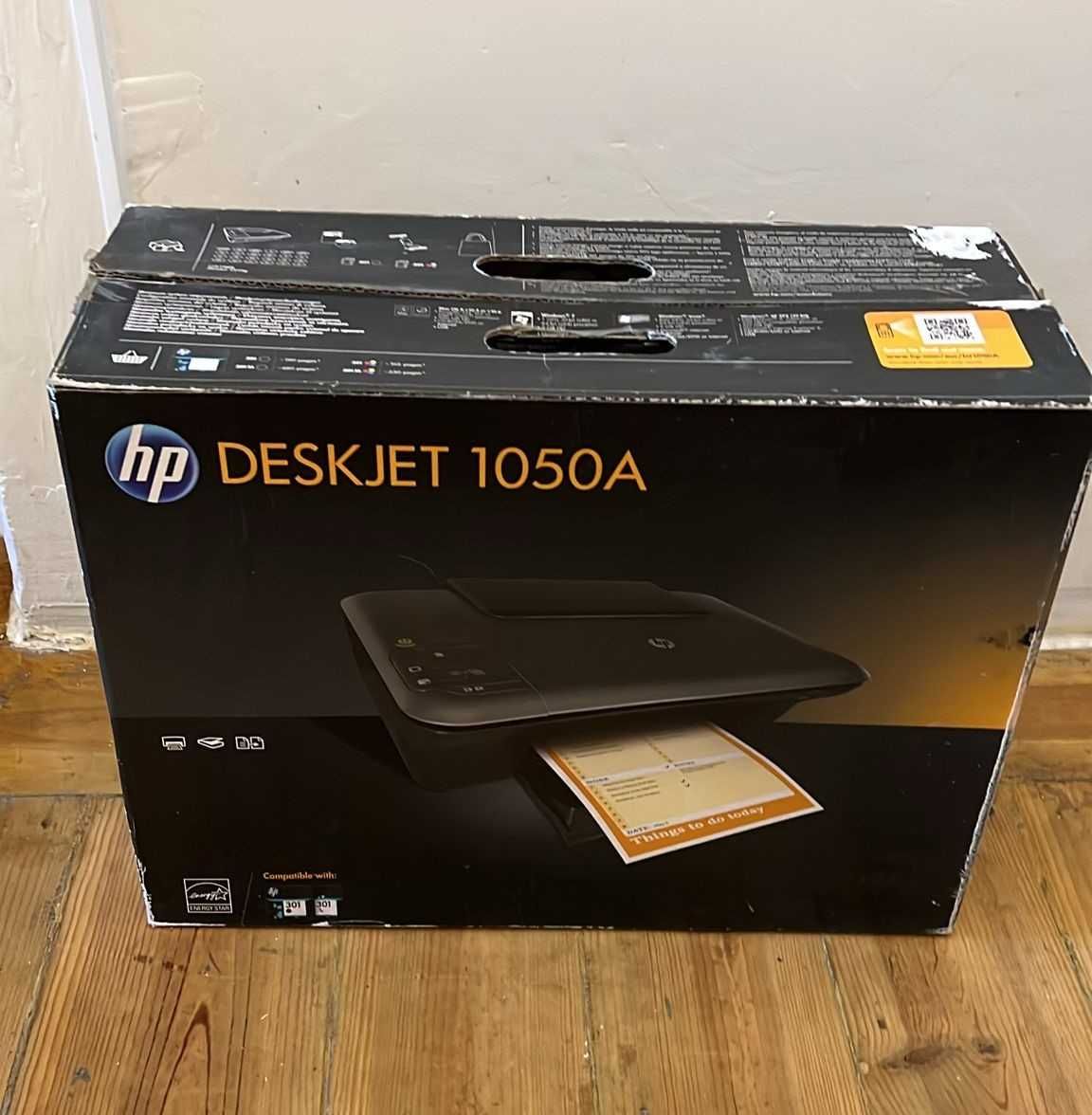 Impressora HP Deskjet 1050A (Nova)