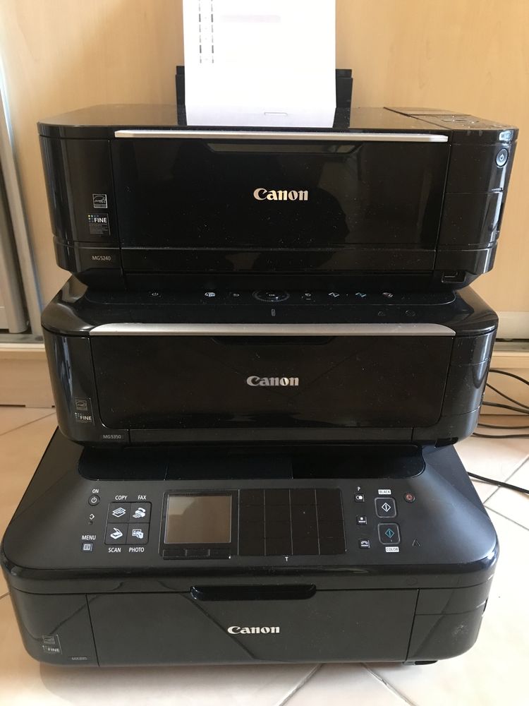 Canon принтер MX894, MG5350