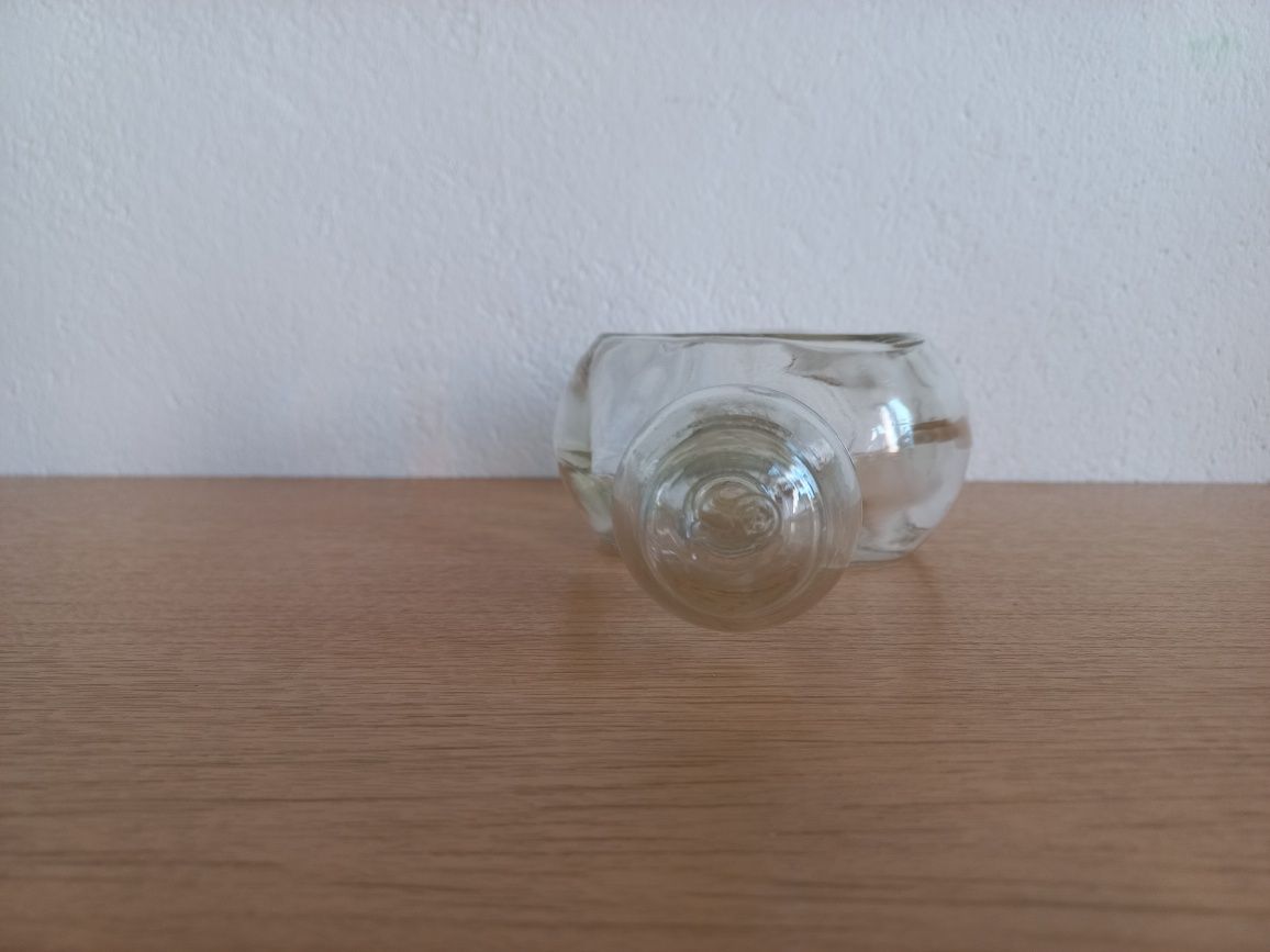 Karafka - Szklana  " SERDUSZKO" - 0,5 L