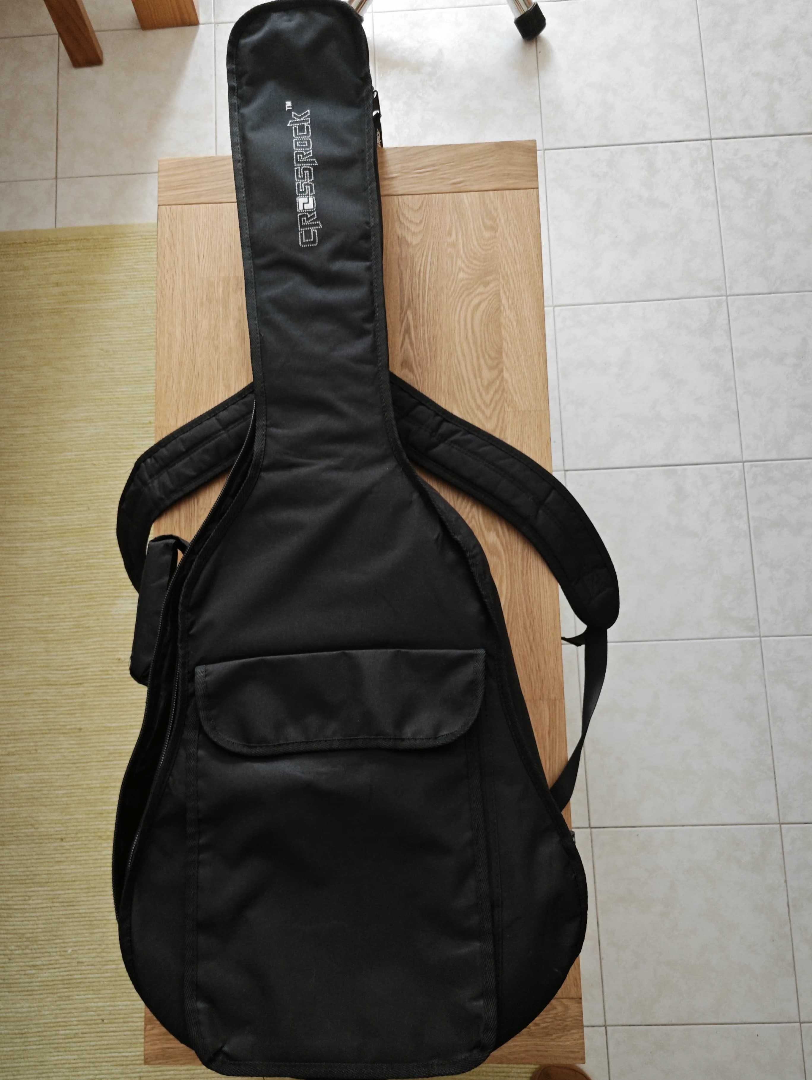 Guitarra Acústica Fender CD-100CE-LH