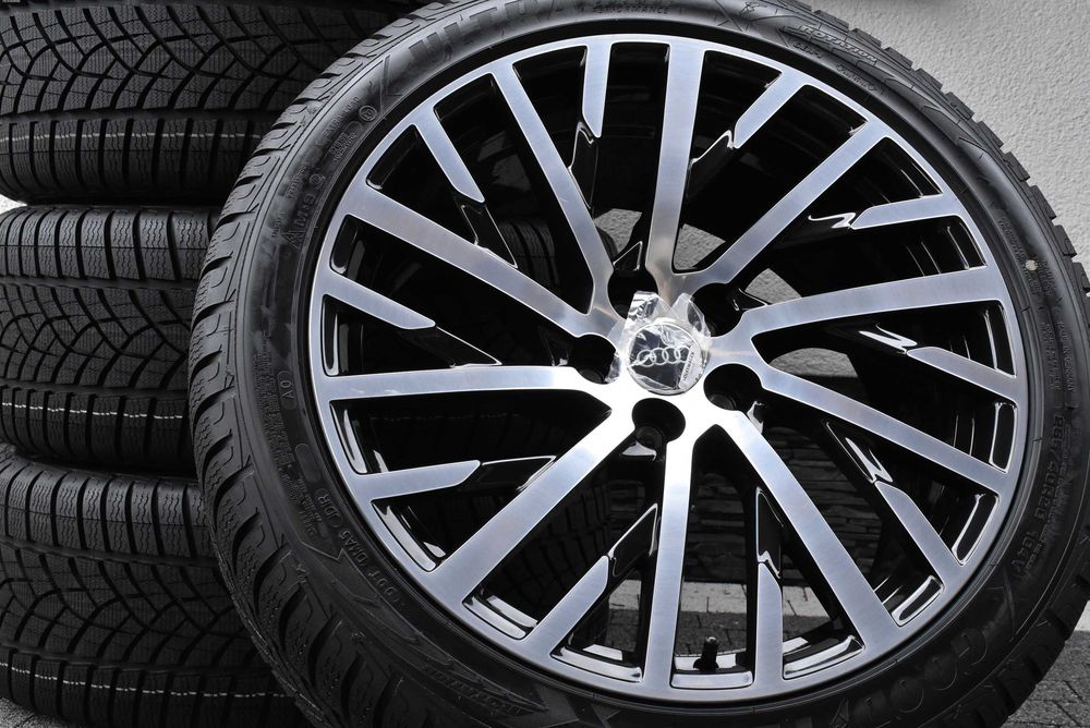 Nowe koła zimowe OEM Audi A8 S8 D5 D4 20" NOWE Goodyear AO dot2025