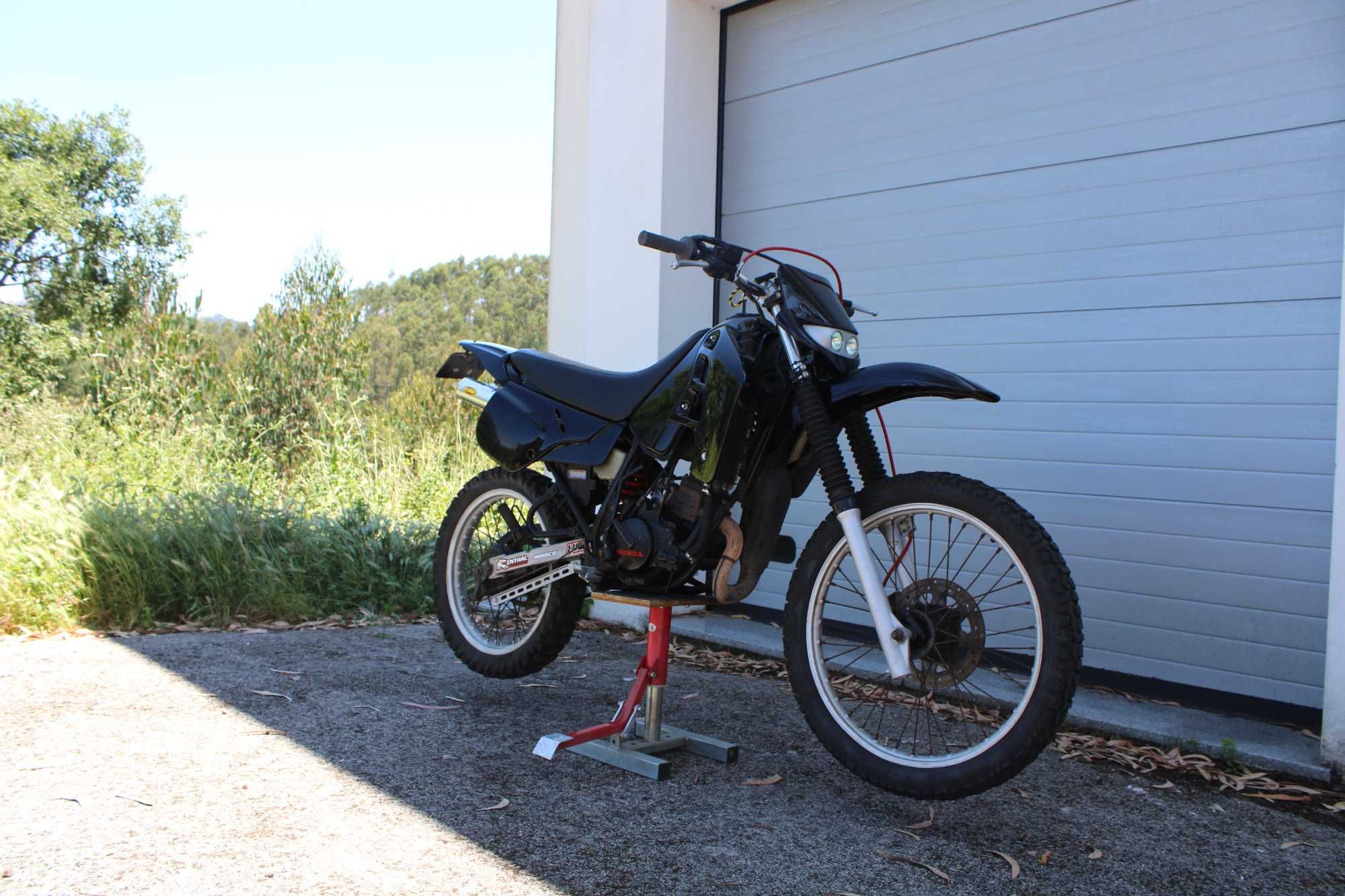 Honda CRM 50 R (Mota)