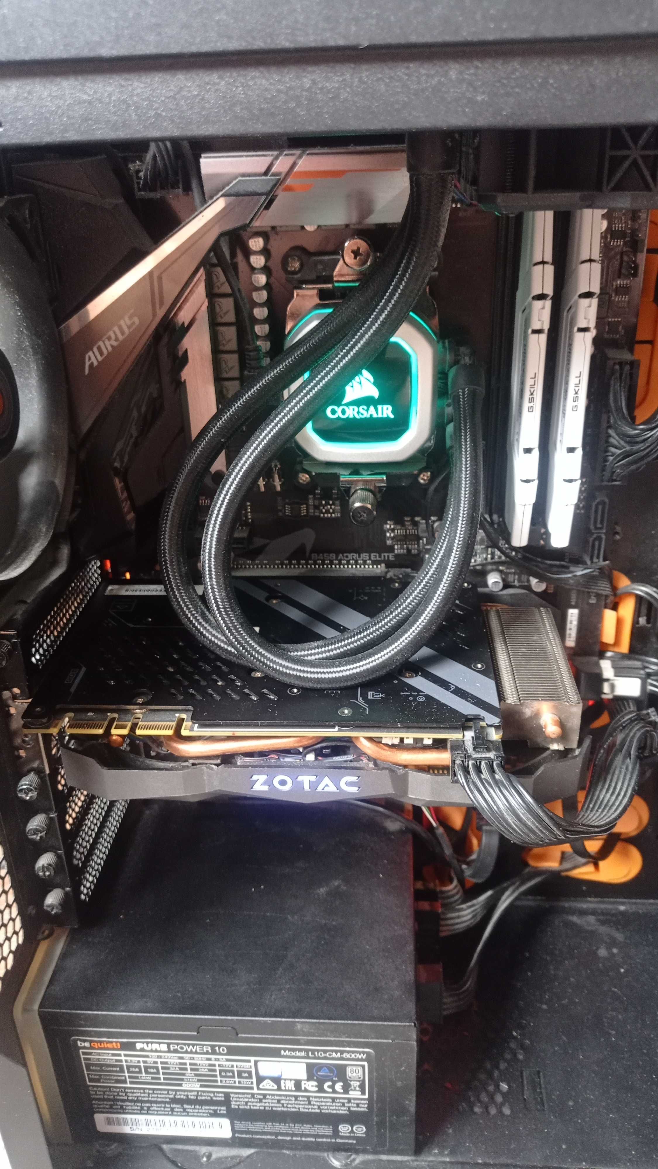 ZOTAC Geforce GTX 1070 Ti mini