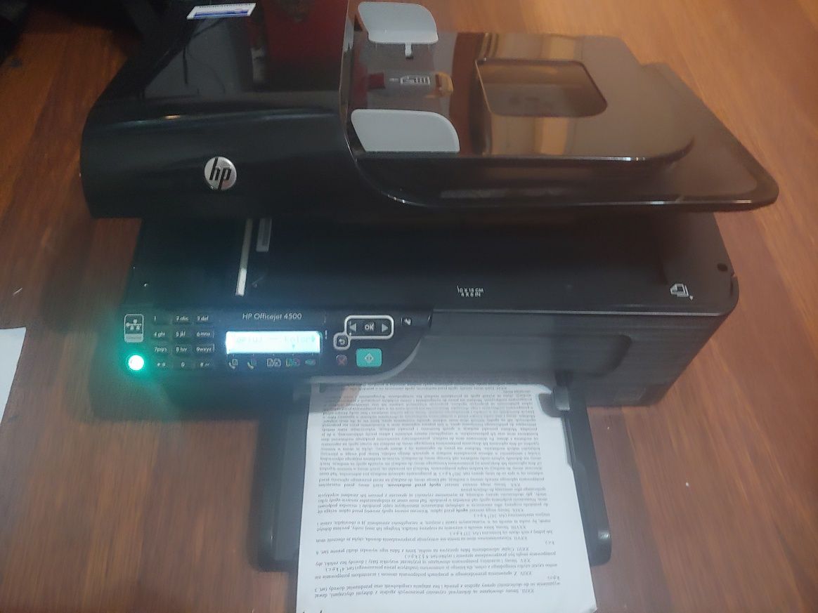HP Officejet 4500 G510g-m drukarka/skaner/kopiarka