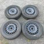 Felgi stalowe 16 VW Volkswagen 5x112x57.1