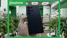 Магазин Samsung Galaxy S23 Ultra 8/256GB Phantom Black Гарантія