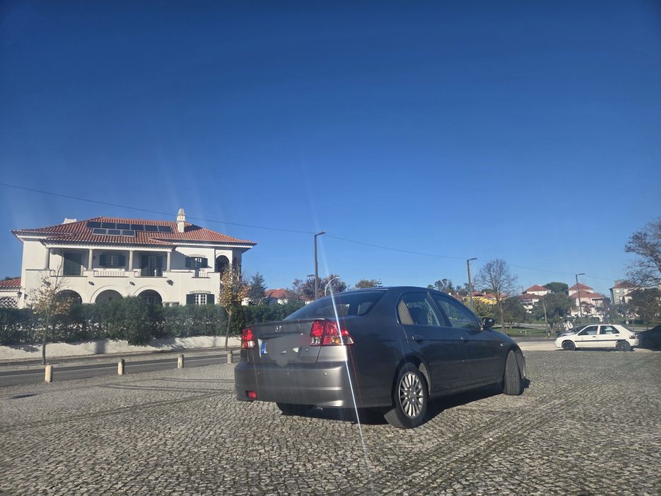 Honda Civic sedan 1.3