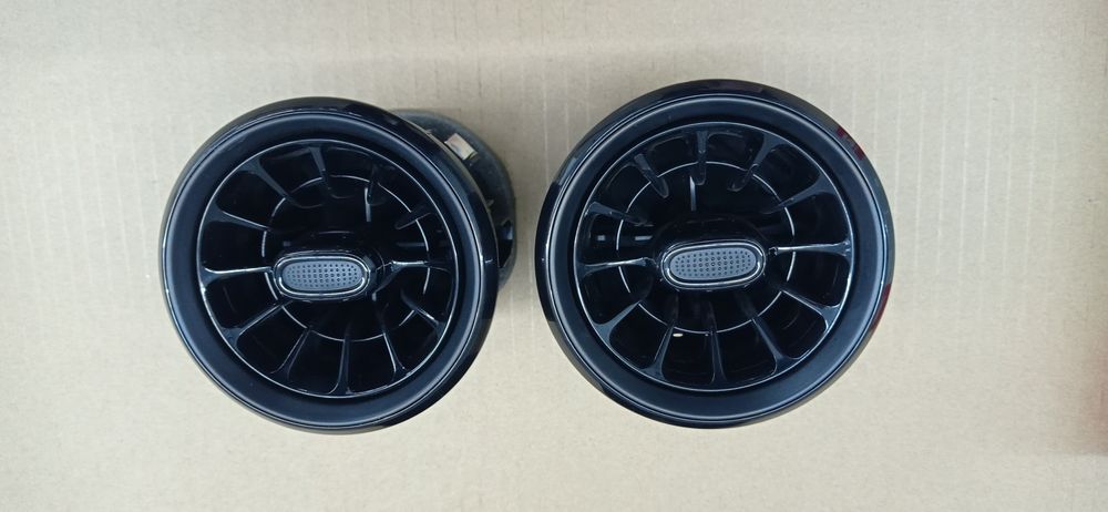 Повітропровідні дефлектори