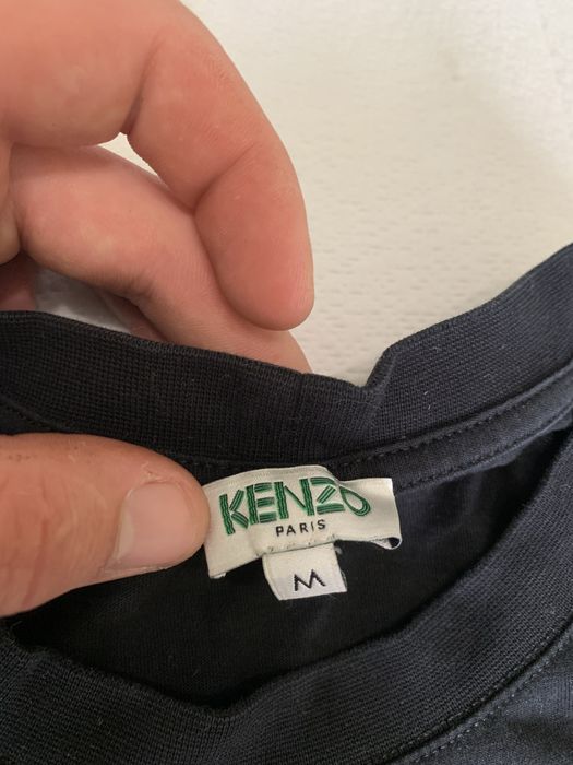 Kenzo, футболка kenzo, riot division