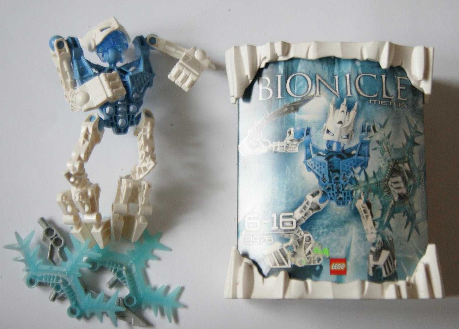 LEGO Bionicle 8976 Metus