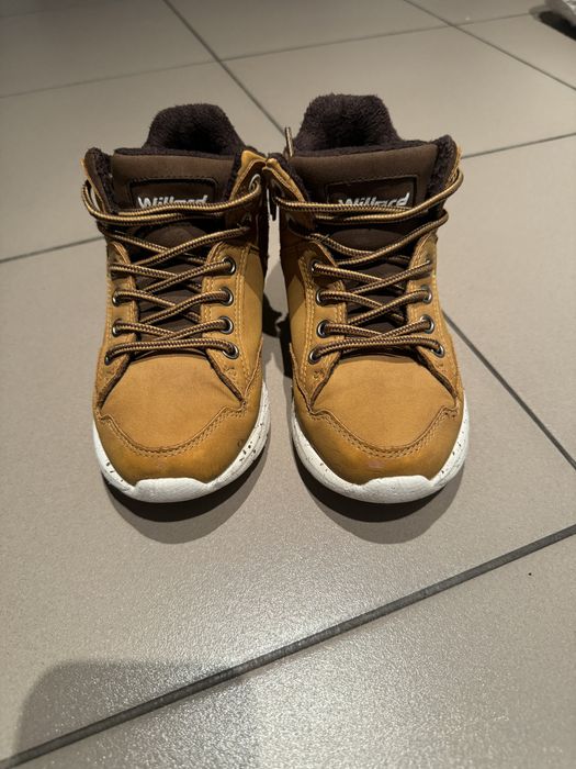 Черевики для хлопчика