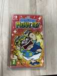 Wario ware move it nintendo switch