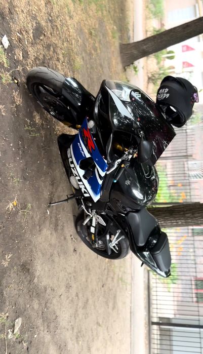 Suzuki GSX-R 1000 Сузуки