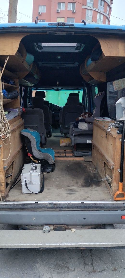 Sprinter 310D 1998 пасажир 8+1