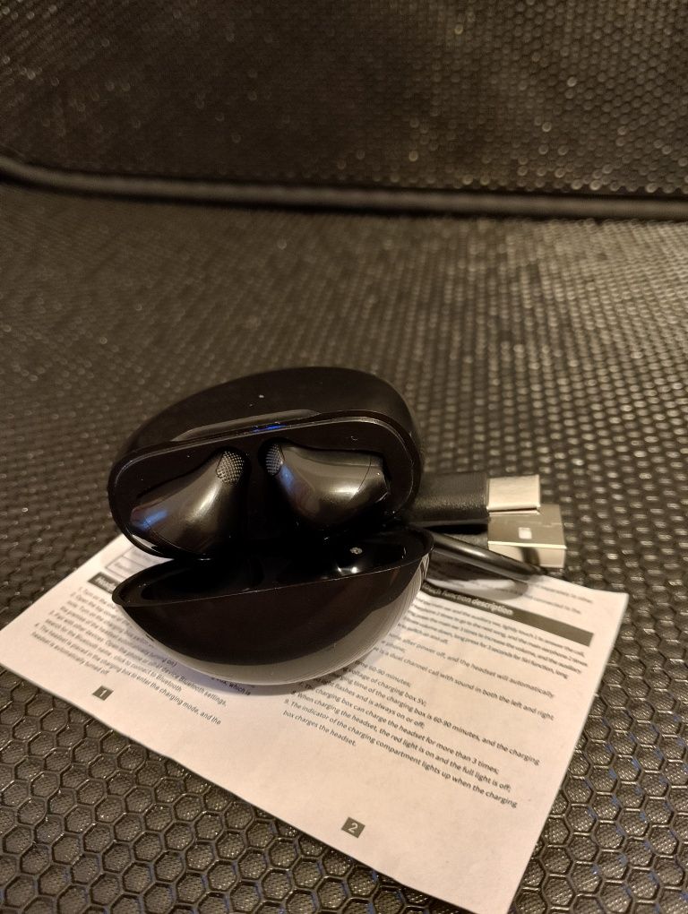 Słuchawki Pro6 TWS bluetooth