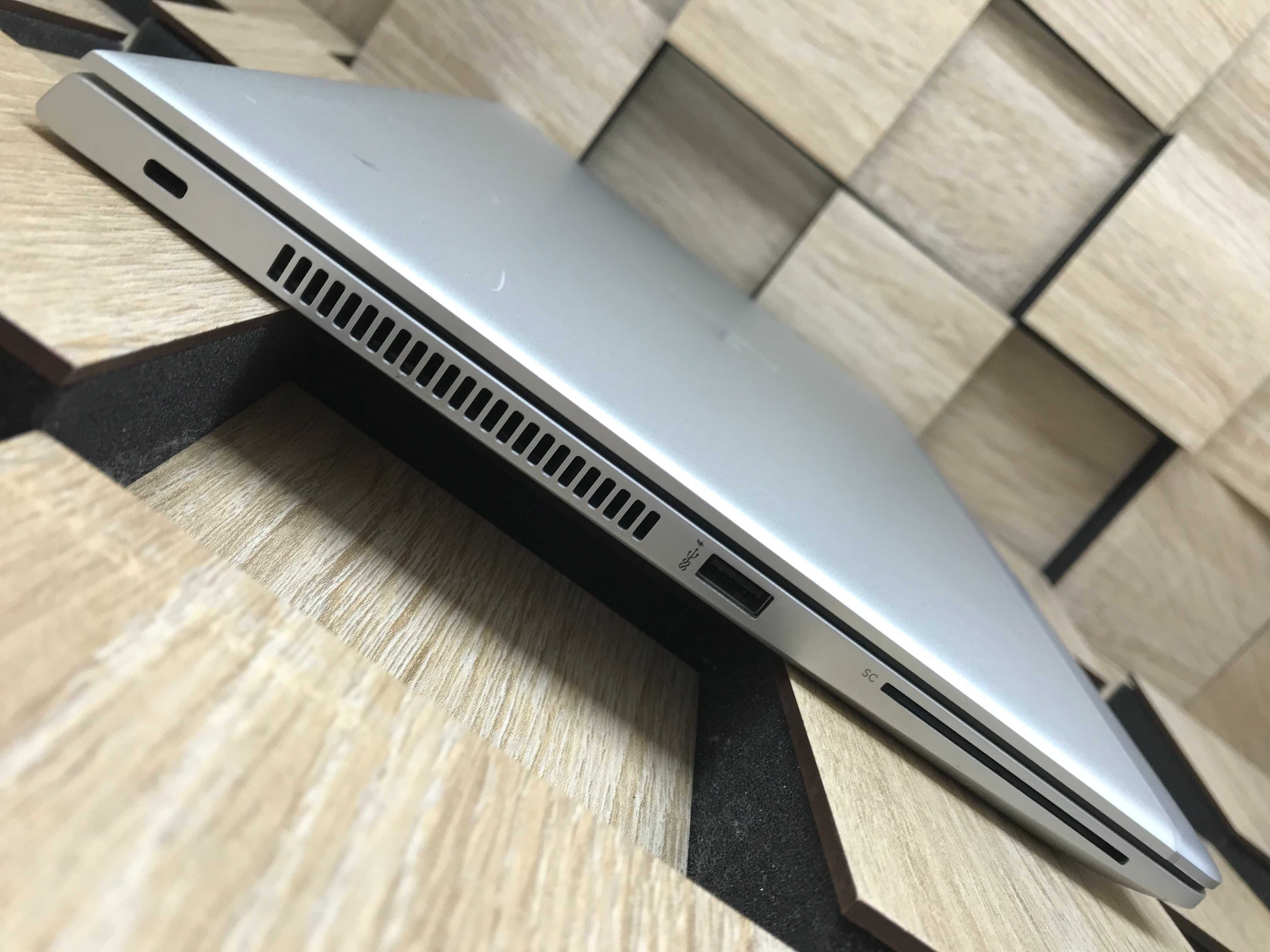 №4381 Ноутбук HP EliteBook 840 G6 14" FHD IPS/i7-8665U/8Gb/SSD256Gb