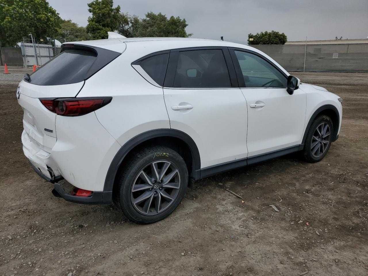 Mazda CX-5 Grand Touring 2018