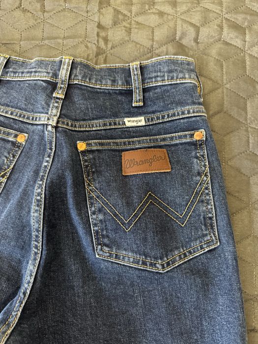 Wrangler Original джинси куплені в Чехії