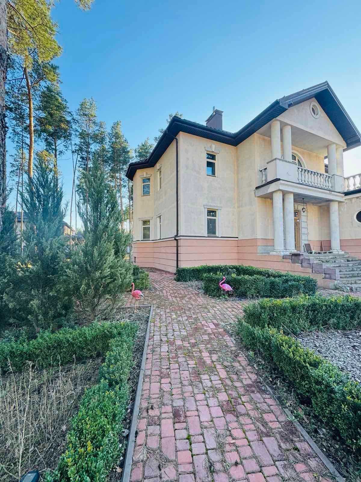 Дача, дом 11км від Києва, свій ліс, без комісії.