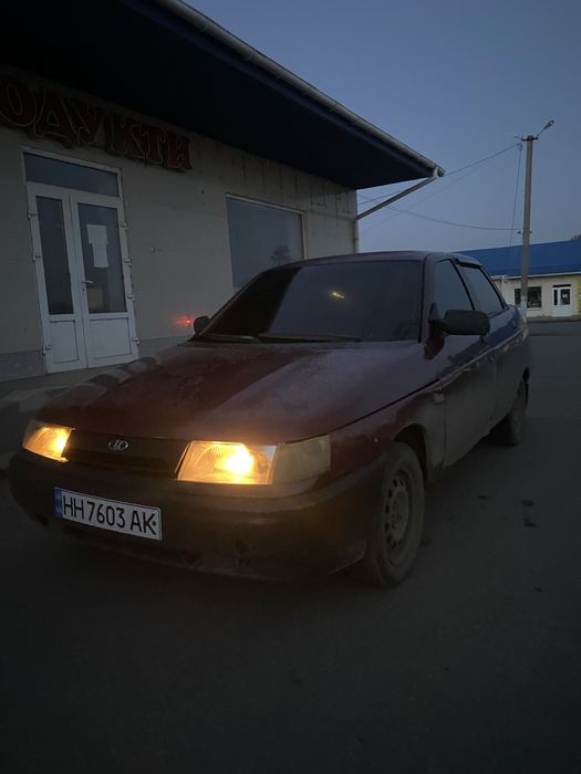 Ваз 2110 16 клоп.